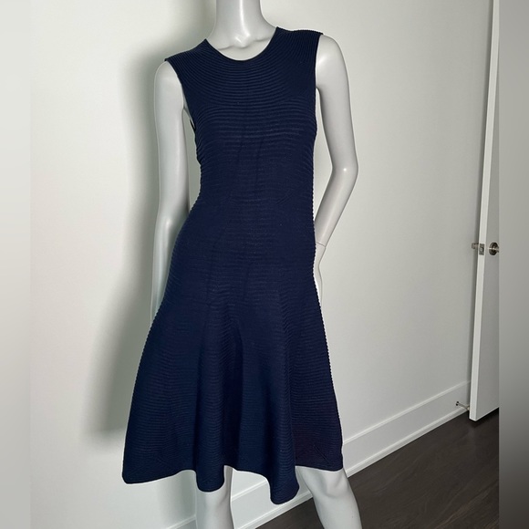 Milly Dresses & Skirts - MILLY| SLEEVELESS VISCOSE BLEND DRESS